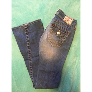 True Religion Joey Jeans